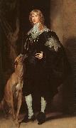 James Stewart, Duke of Richmond and Lennox